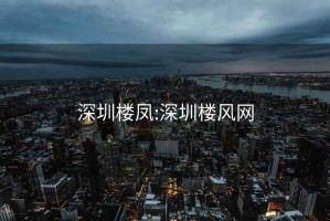 深圳楼凤:深圳楼风网