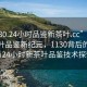 “1130.24小时品鉴新茶叶.cc”科技引领茶叶品鉴新纪元，1130背后的故事与24小时新茶叶品鉴技术探索