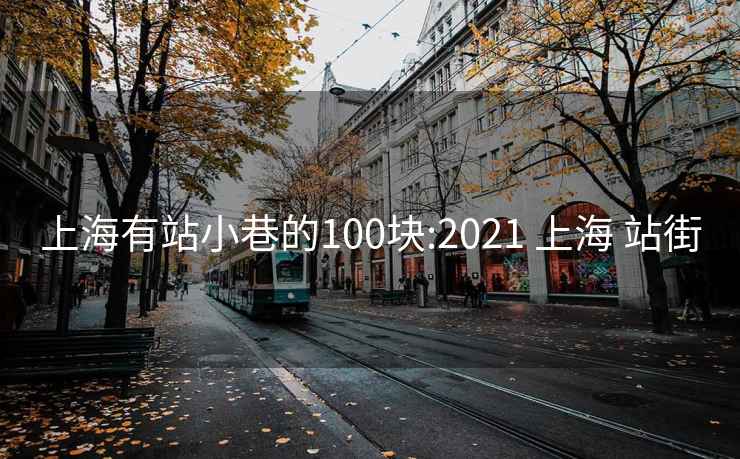 上海有站小巷的100块:2021 上海 站街