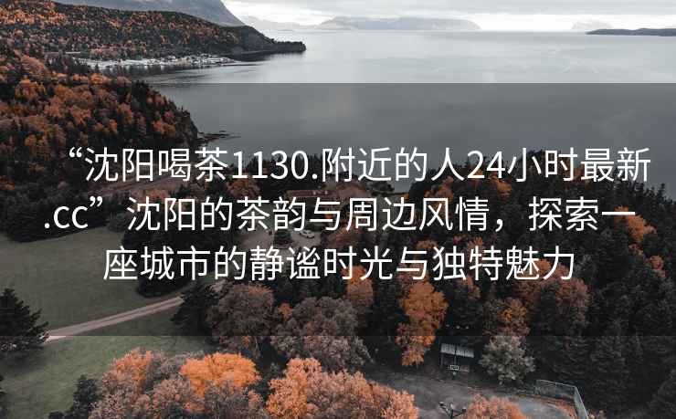 “沈阳喝茶1130.附近的人24小时最新.cc”沈阳的茶韵与周边风情，探索一座城市的静谧时光与独特魅力